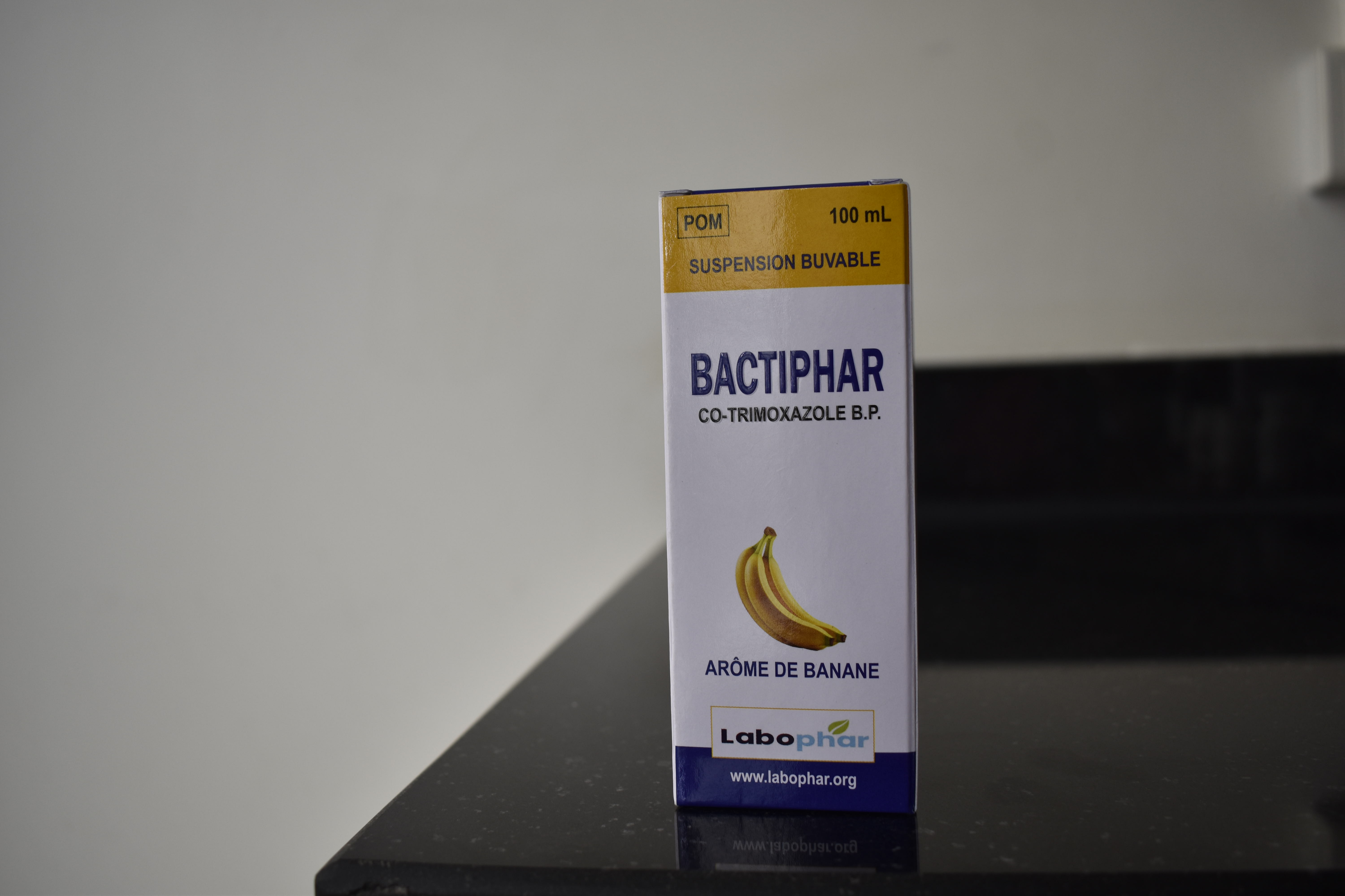 Cotrimoxazole Suspension B.P