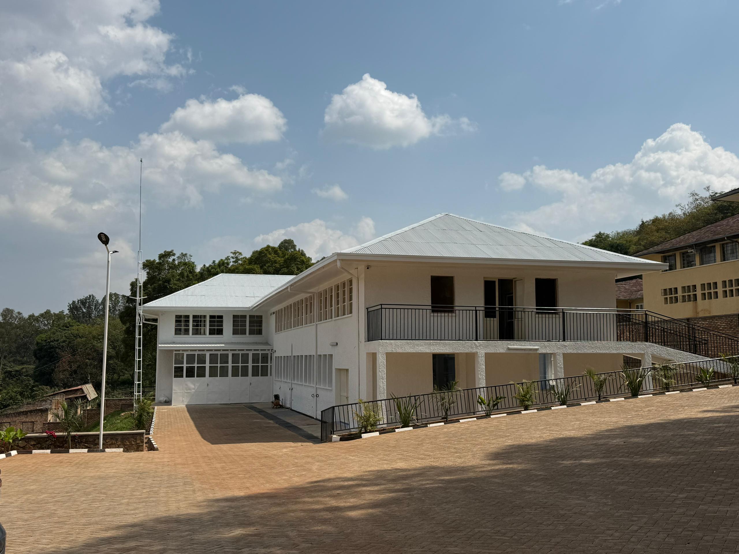 New Manufacturing Facility