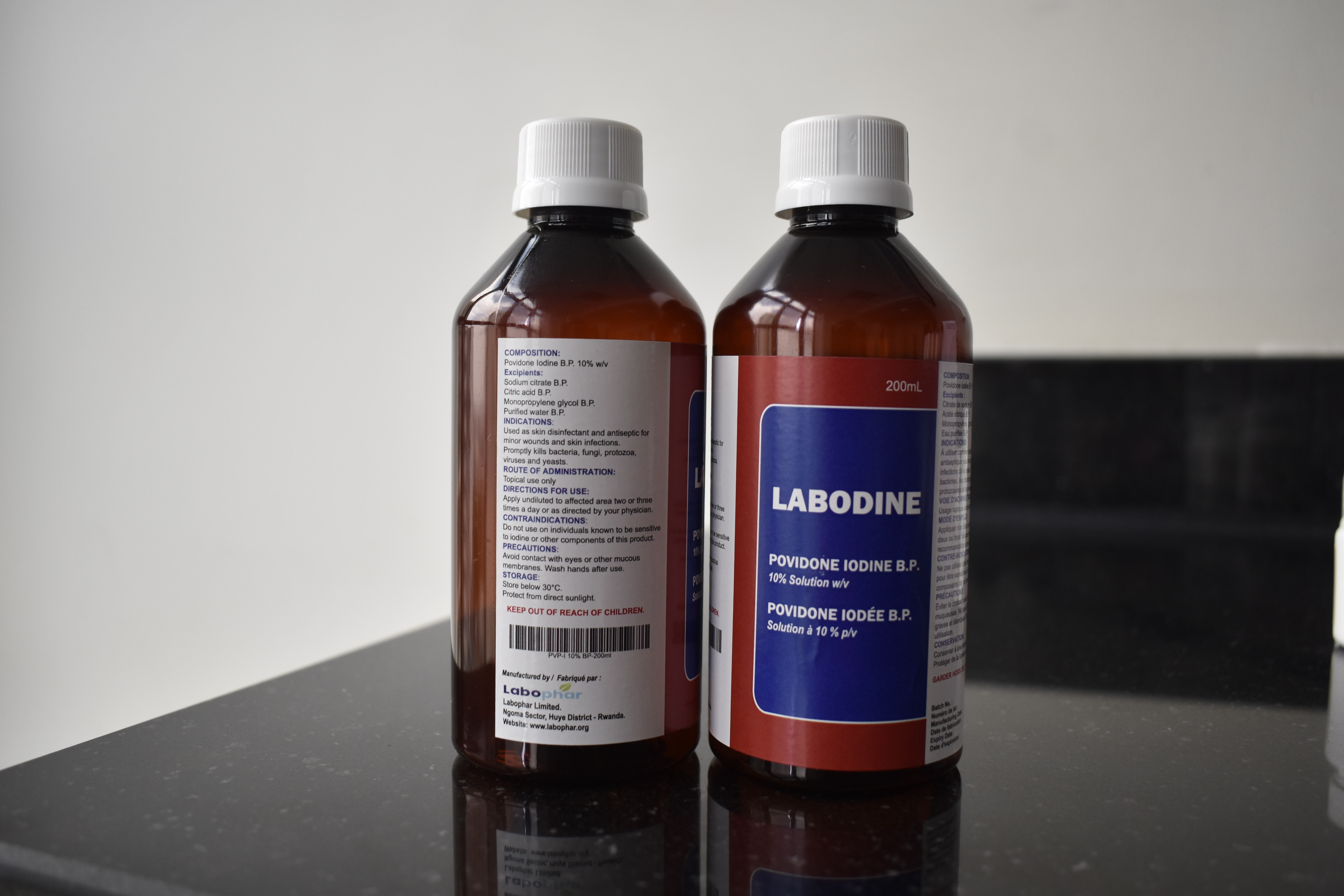 Povidone Iodine