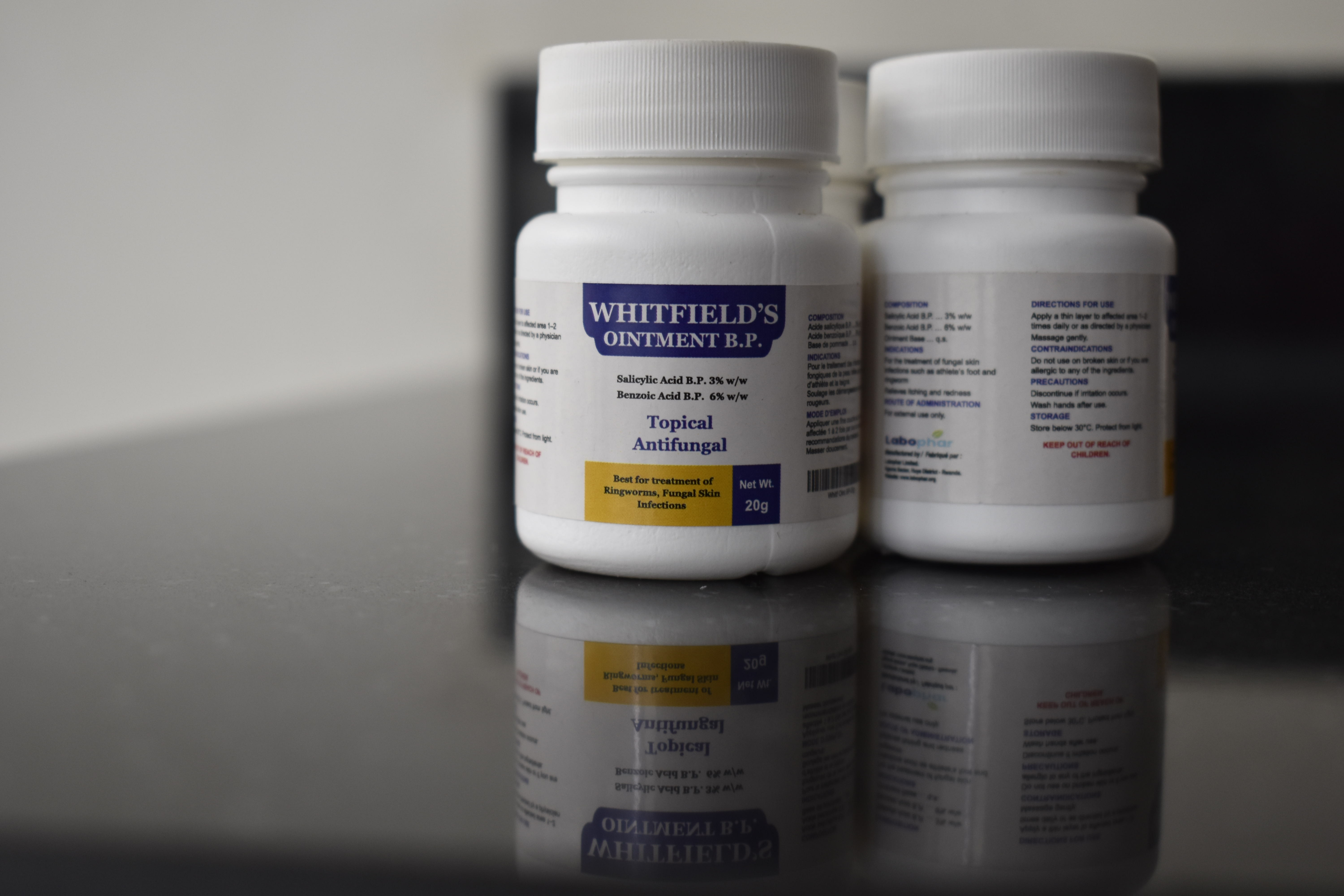 Whitfield Ointment B.P