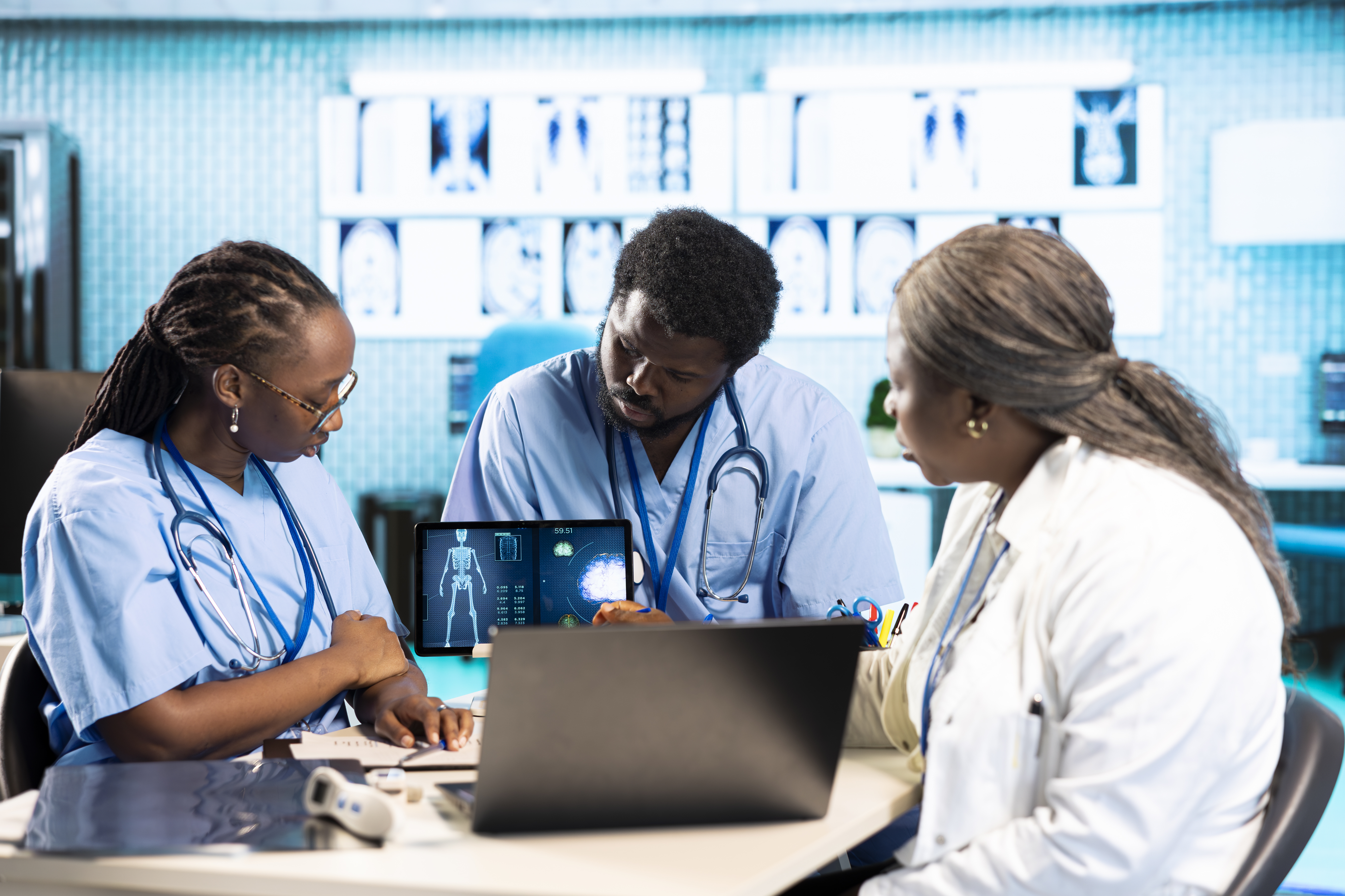 Healthcare Partnerships